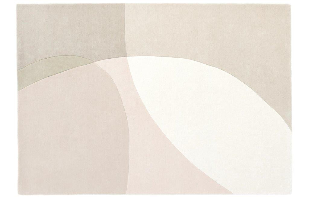 Shades 100 White 160x230