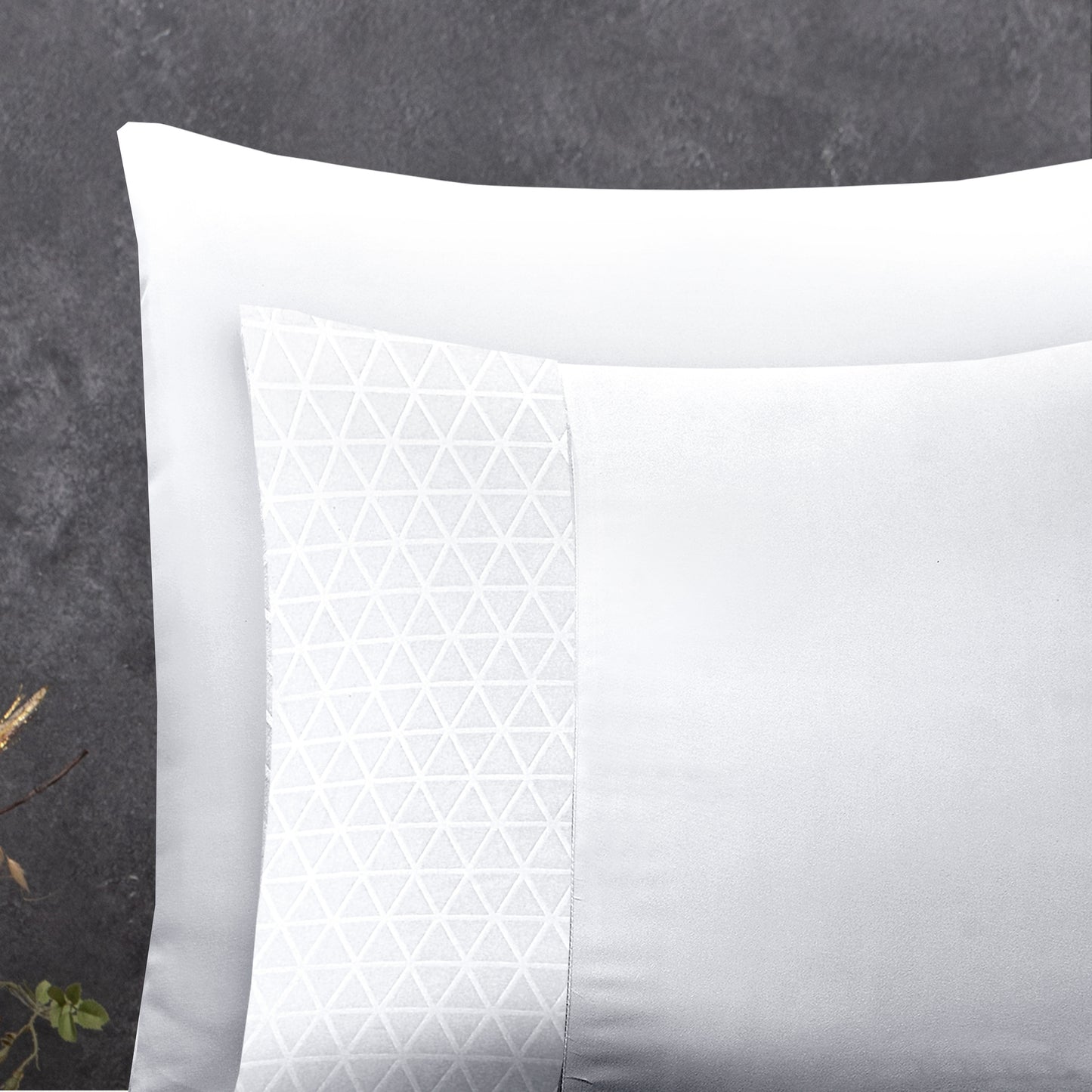 Valencia Wit 140 x 220