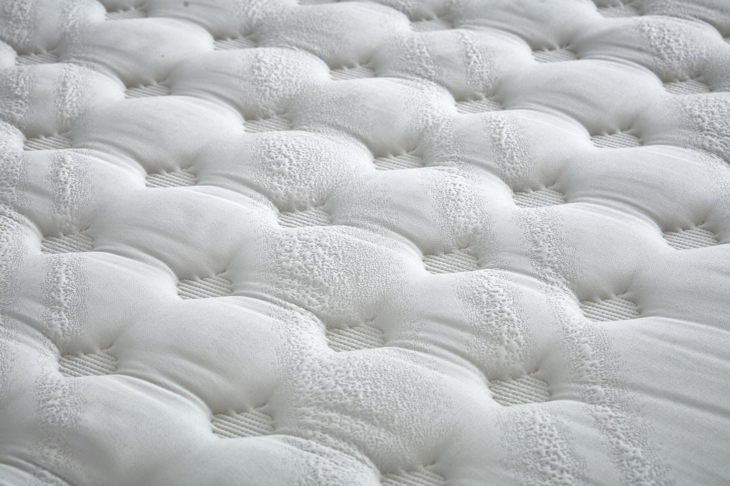 Opbergboxspring Shinebedd Beige 160x200