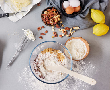 O.cuisine Schaal 17 cm 1 l Transparant Borosilicaat 1 stuk