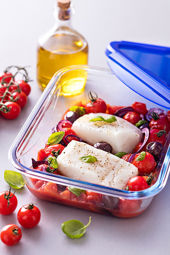 Pyrex Ovenschalenset Cook&go 2-delig