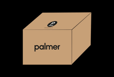 Palmer Serviesset Antigo Porselein 6-persoons 24-delig Bruin