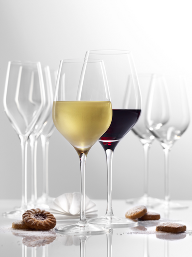 Stolzle wine glass Exquisit Royal 48 CL - Transparent 6 pieces
