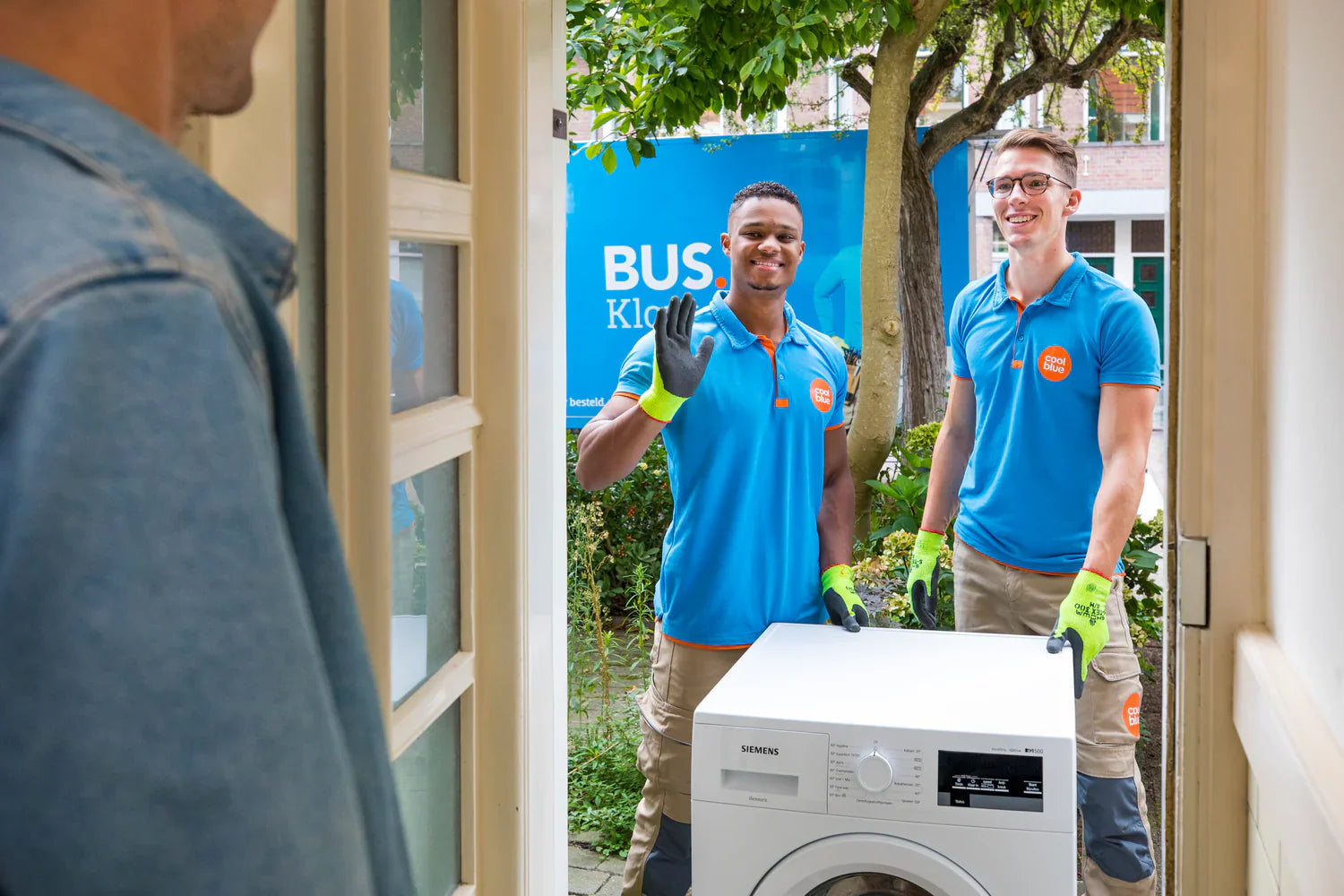 Was/droog abonnement