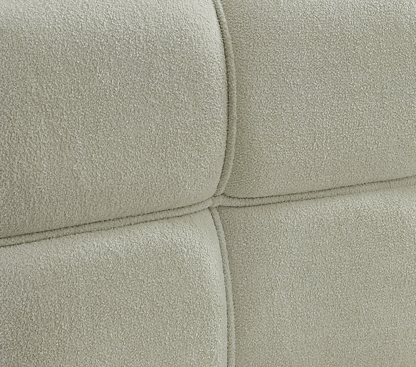 Dreamhouse Boxspring Vida Teddy - 140x200 - Beige