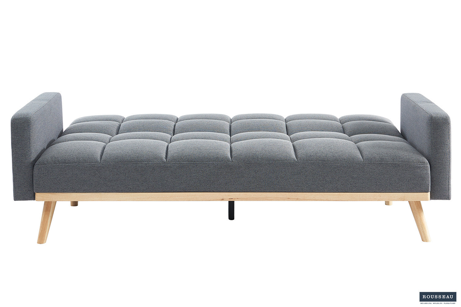 Sofa bed 'Adana' Fabric Davis Neve 97 Gray
