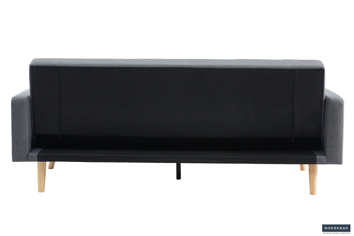Sofa bed 'Adana' Fabric Davis Neve 97 Gray