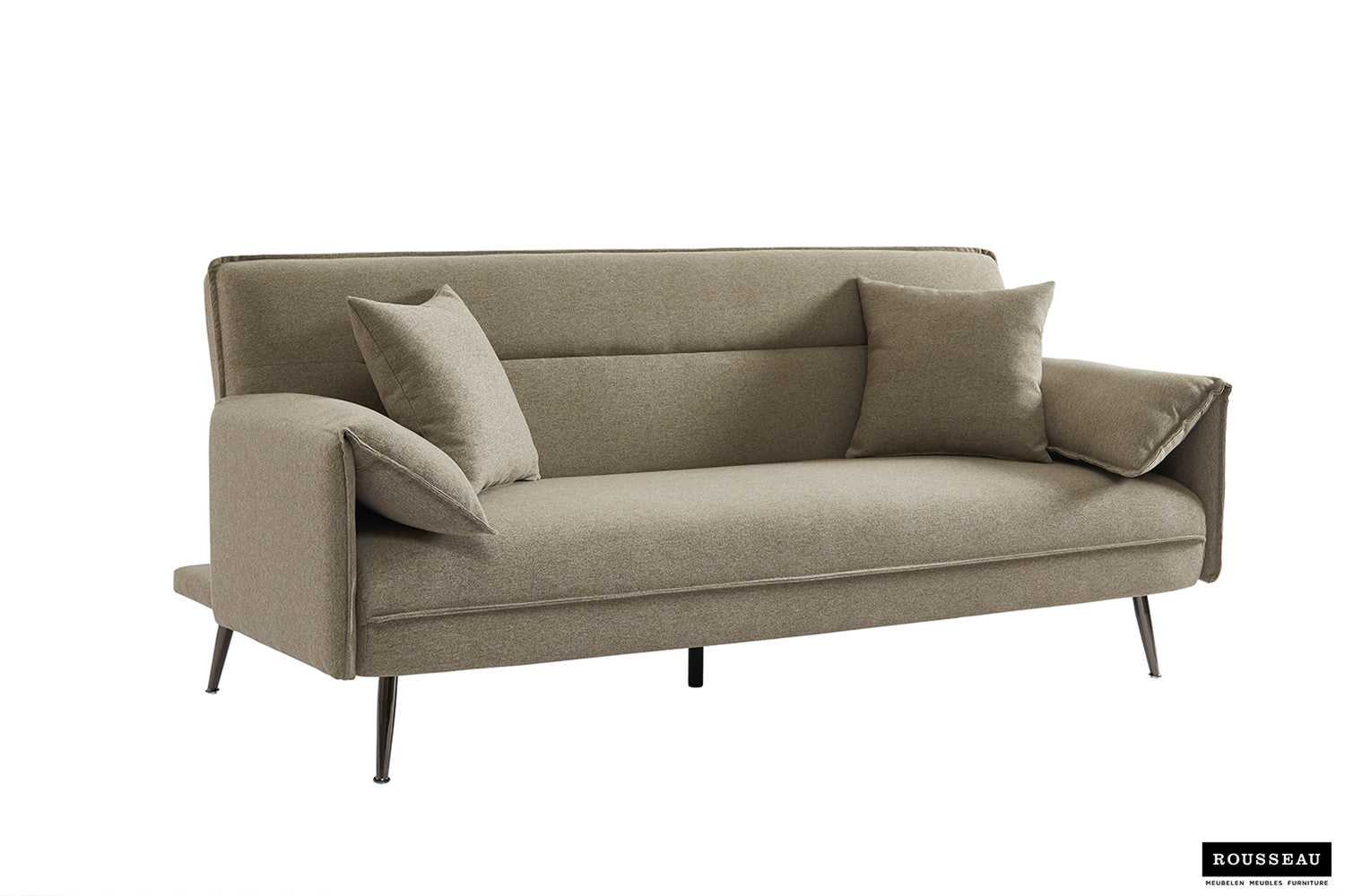 Sofa bed 'Sivas' Fabric Ote Family 4 Beige