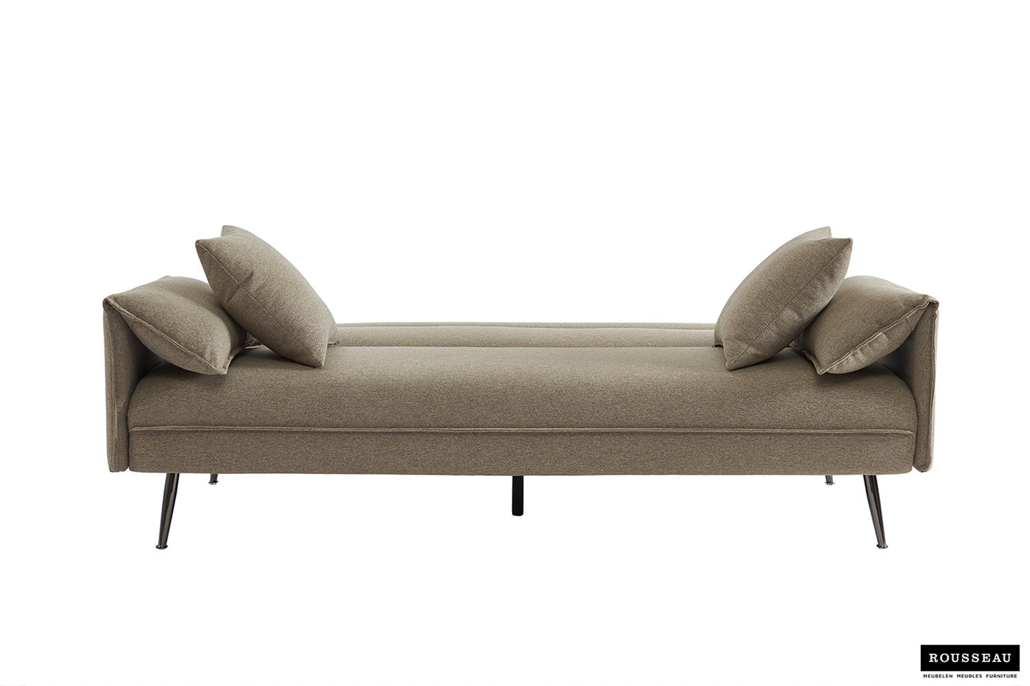 Sofa bed 'Sivas' Fabric Ote Family 4 Beige