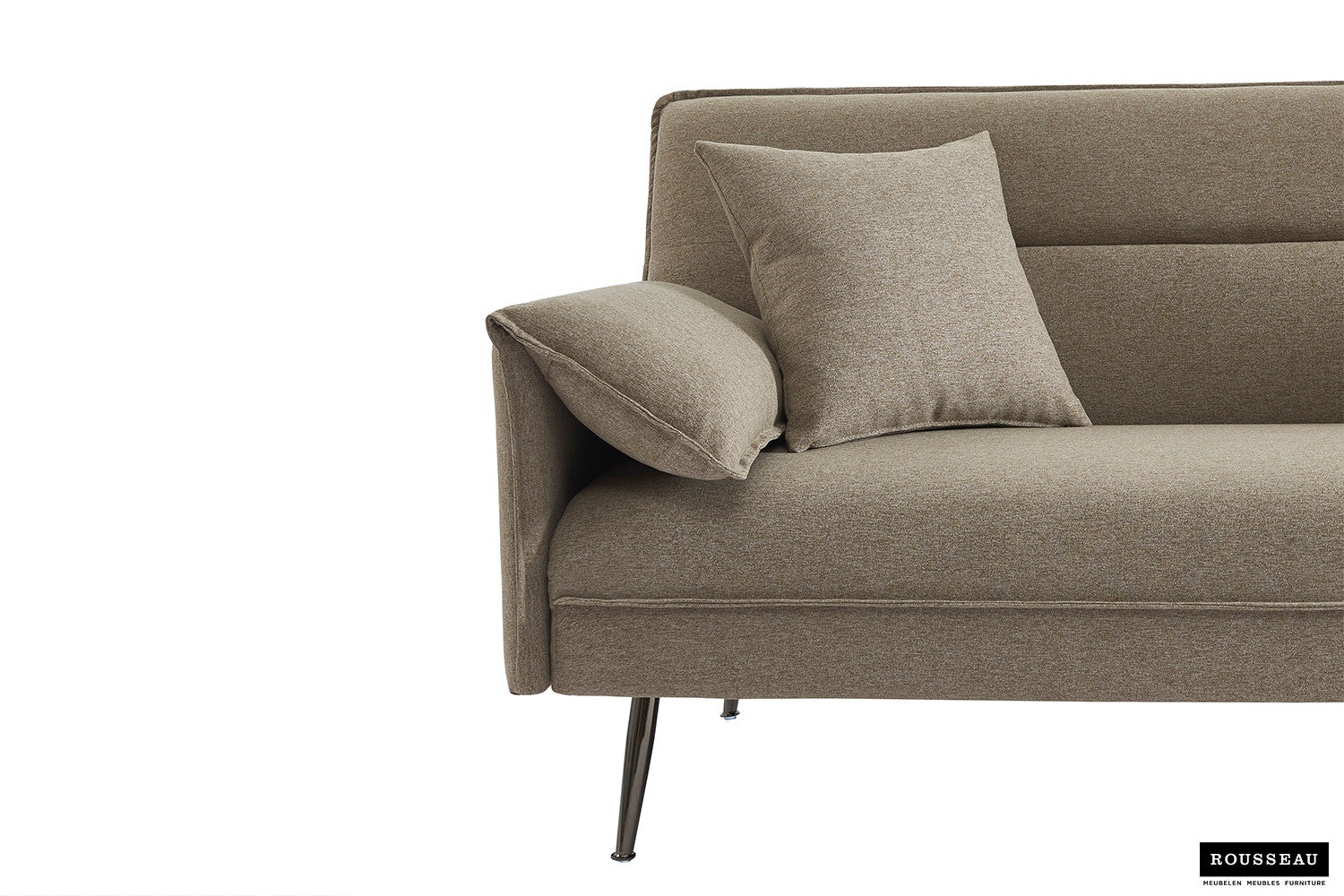 Sofa bed 'Sivas' Fabric Ote Family 4 Beige
