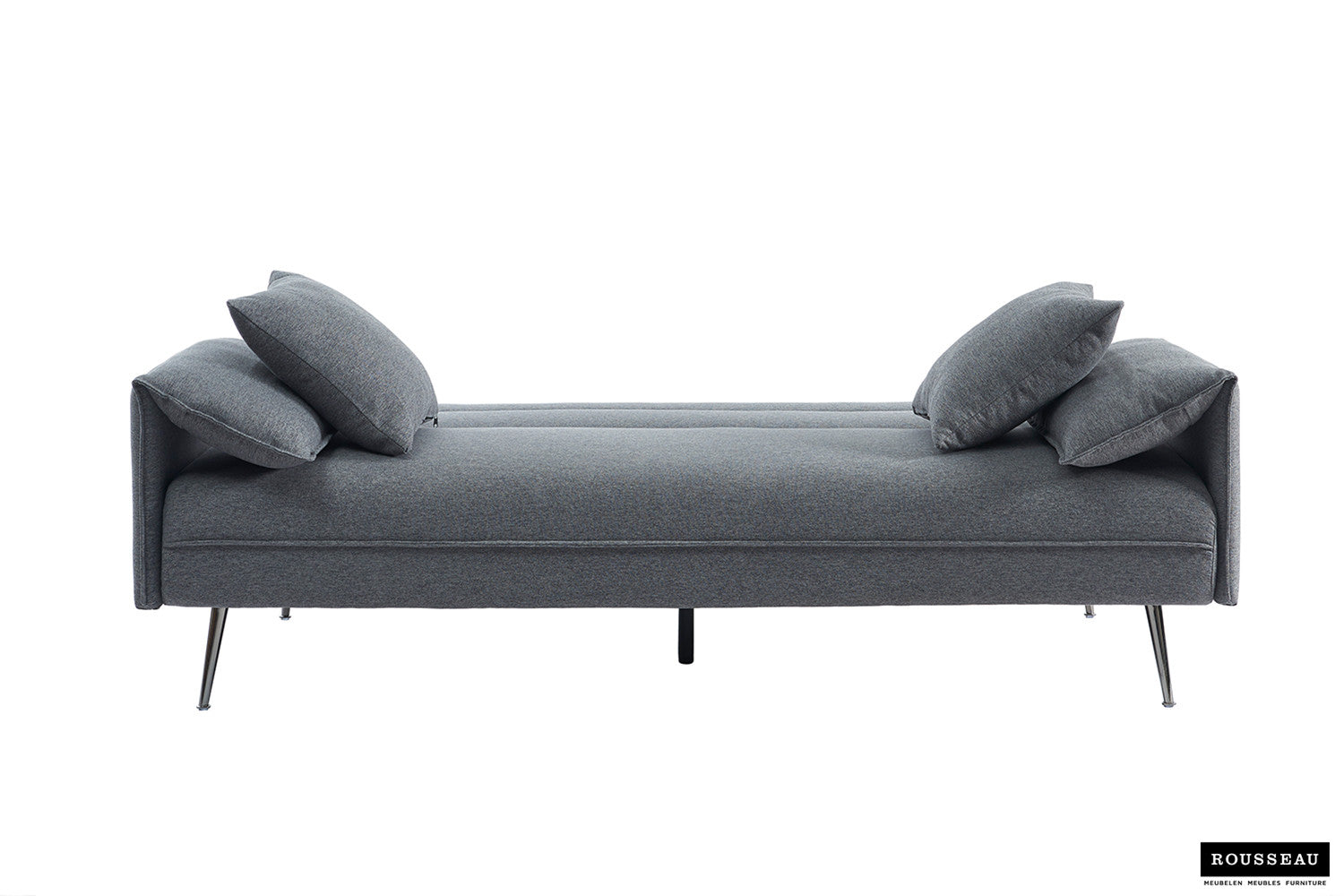 Sofa bed 'Sivas' Fabric Ote Family 22 Gray