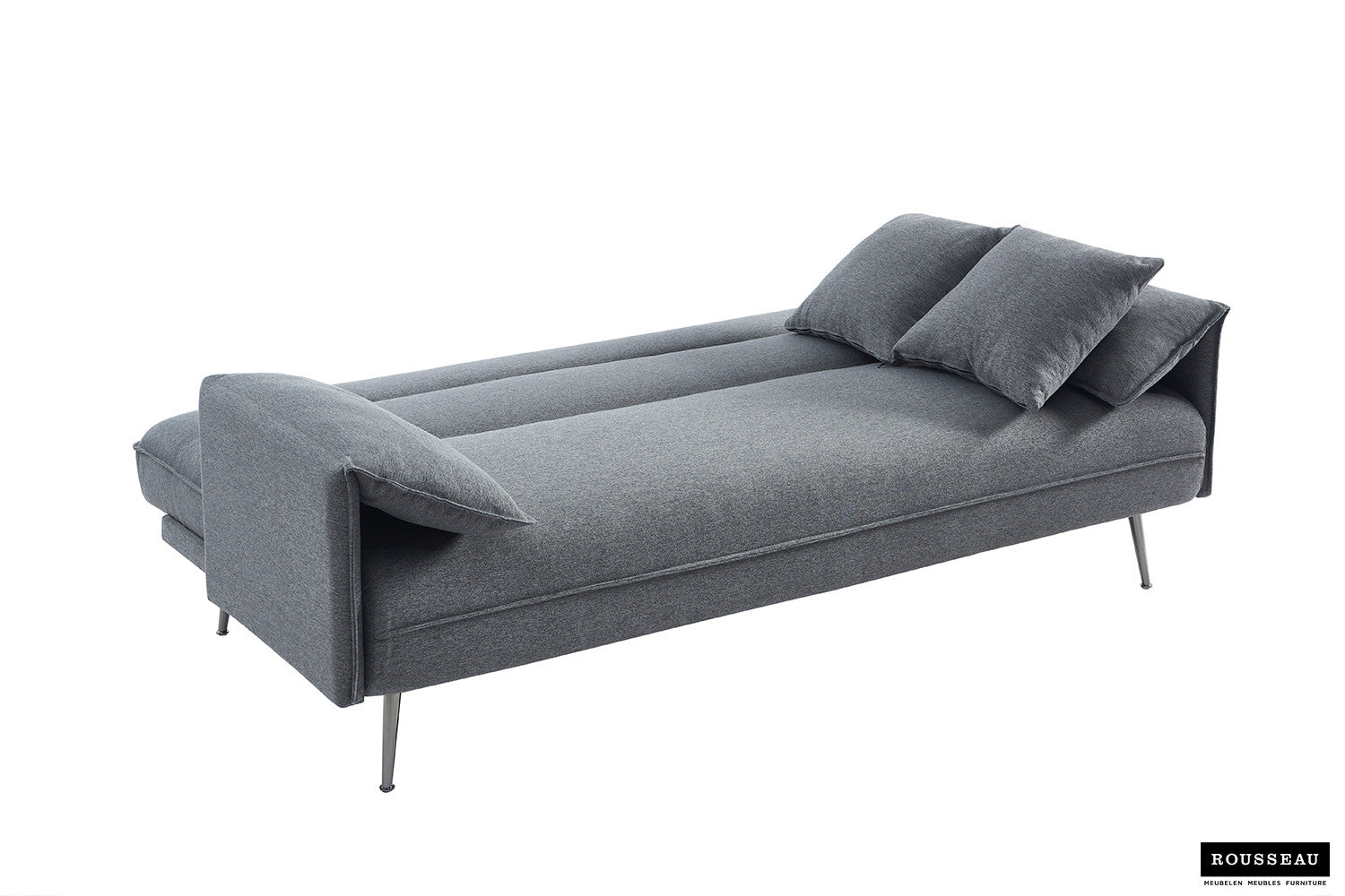 Sofa bed 'Sivas' Fabric Ote Family 22 Gray