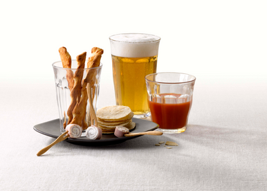 Duralex Long Drink Picardie 36 cl - Transparent 6 pieces