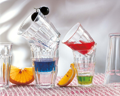 Duralex Long Drink Picardie 36 cl - Transparent 6 pieces