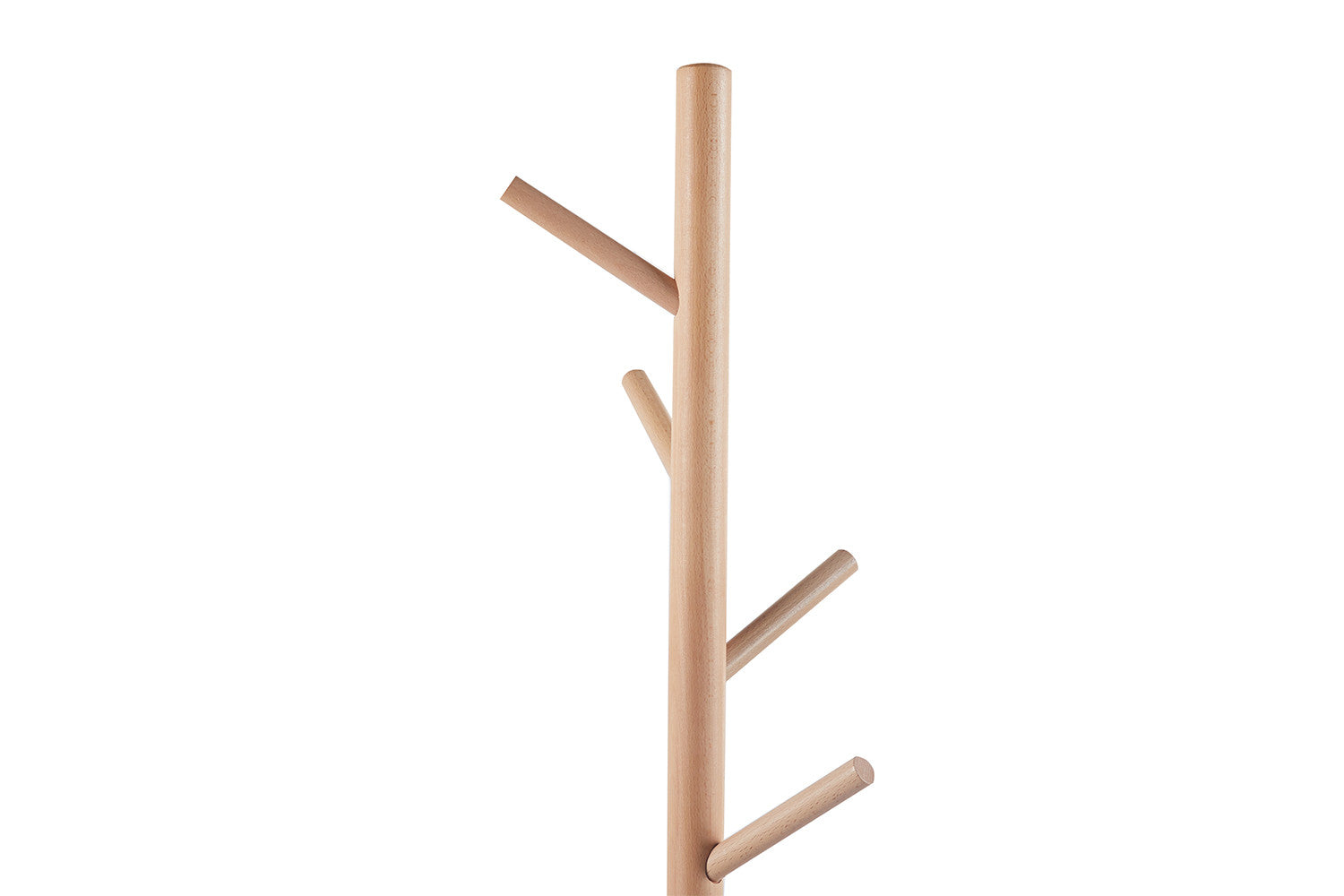 Coat rack 'Viola' White