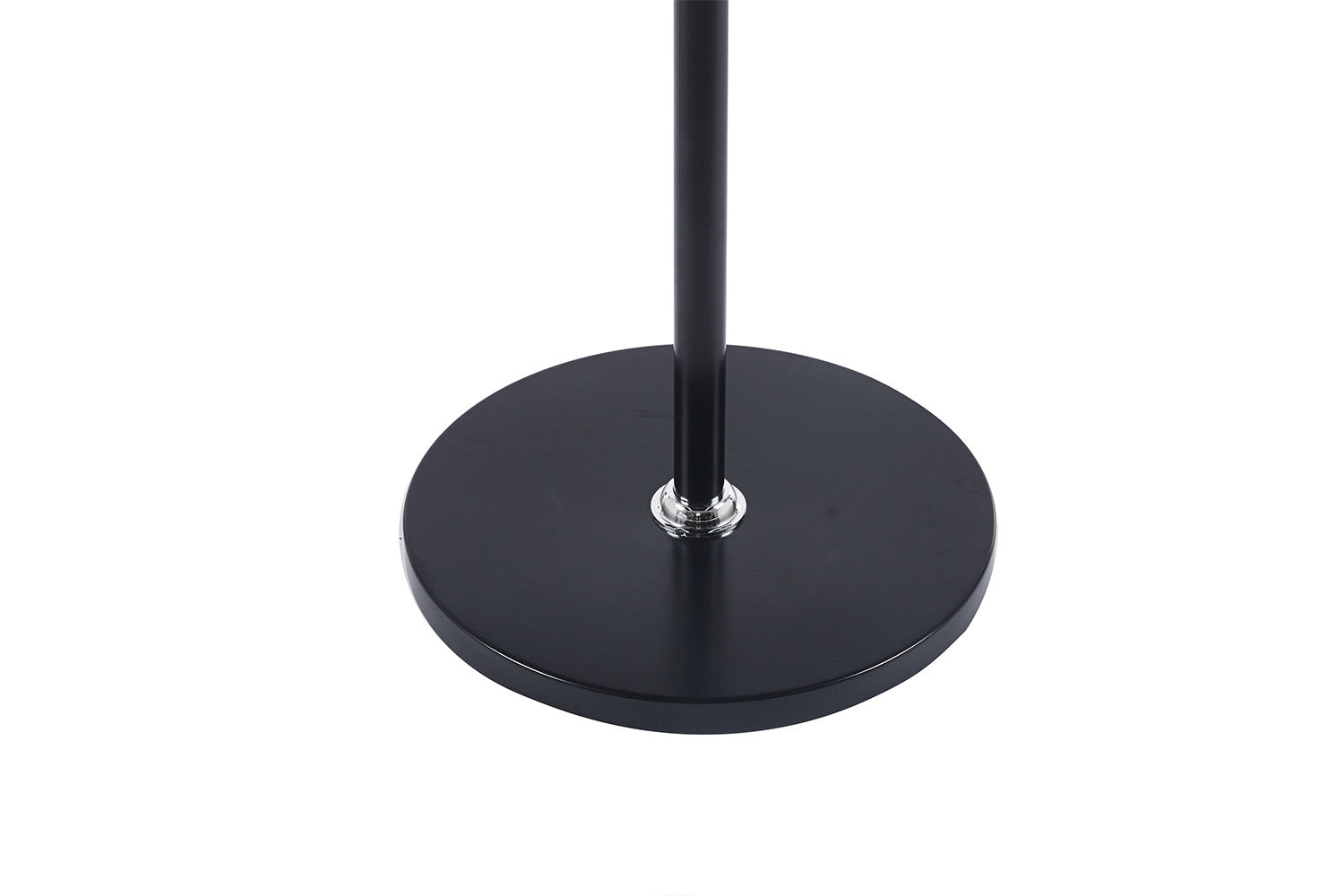 Coat rack 'Viola' Matt black