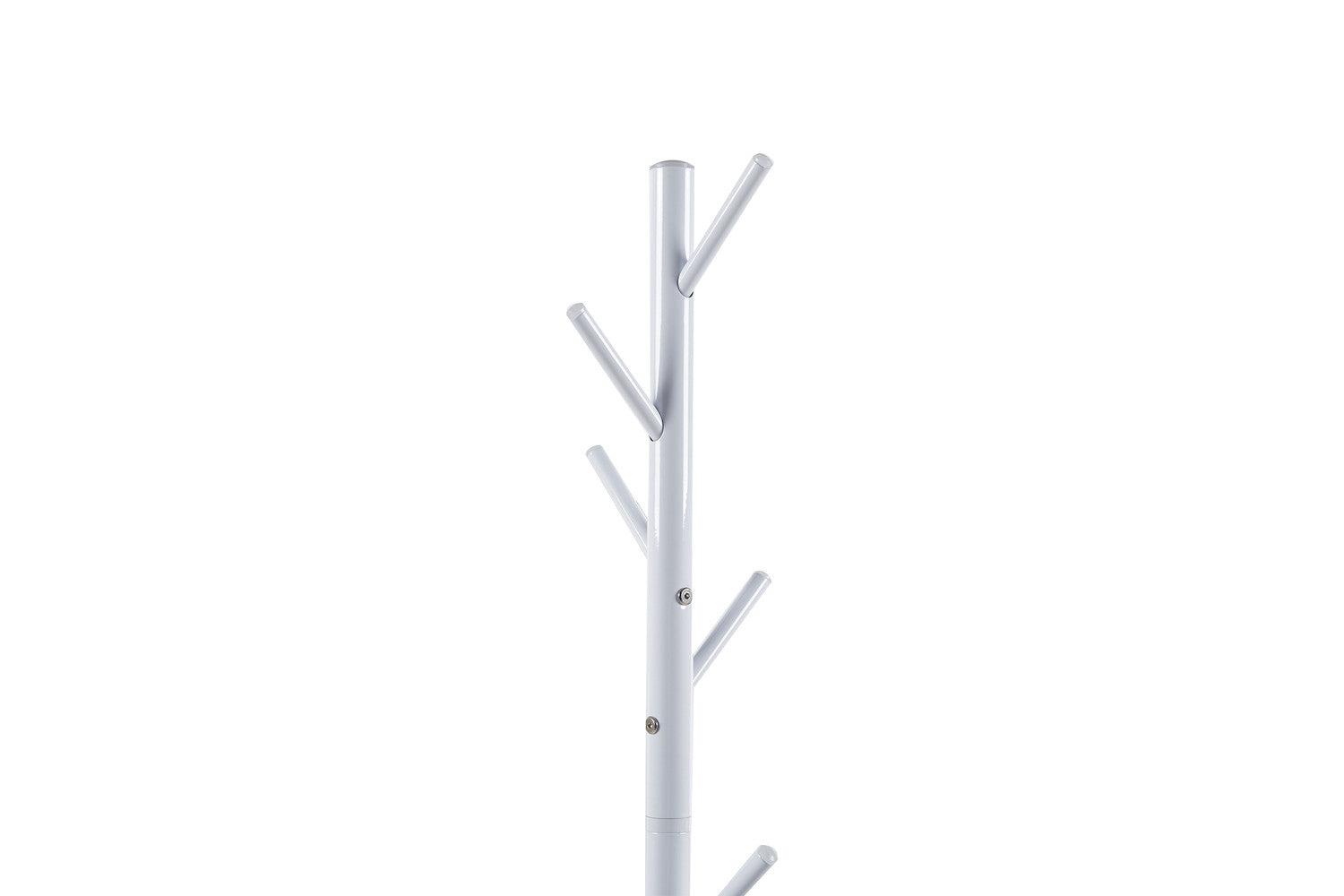 Coat rack 'Kassie' White