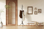 Coat rack 'Kassie' Black