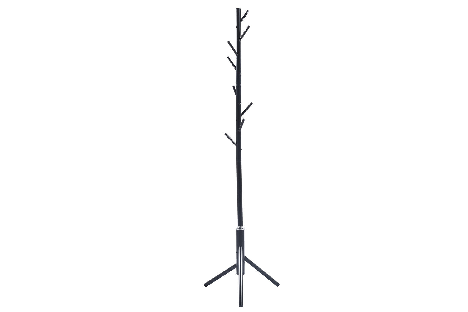 Coat rack 'Kassie' Black