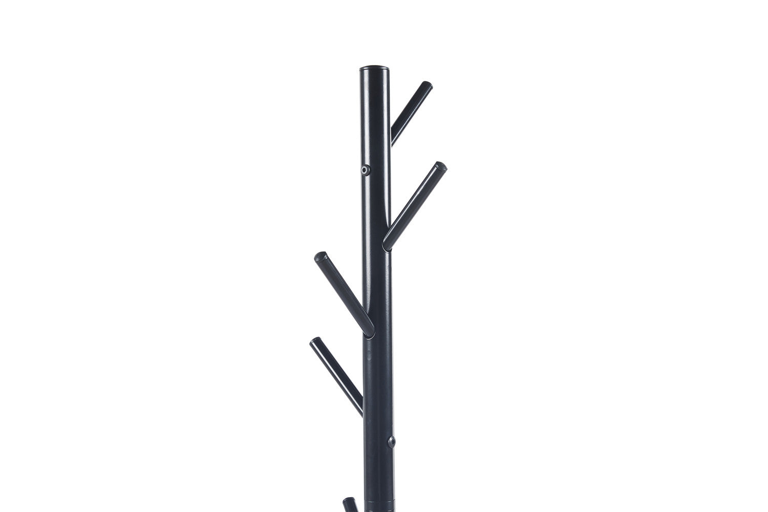 Coat rack 'Kassie' Black