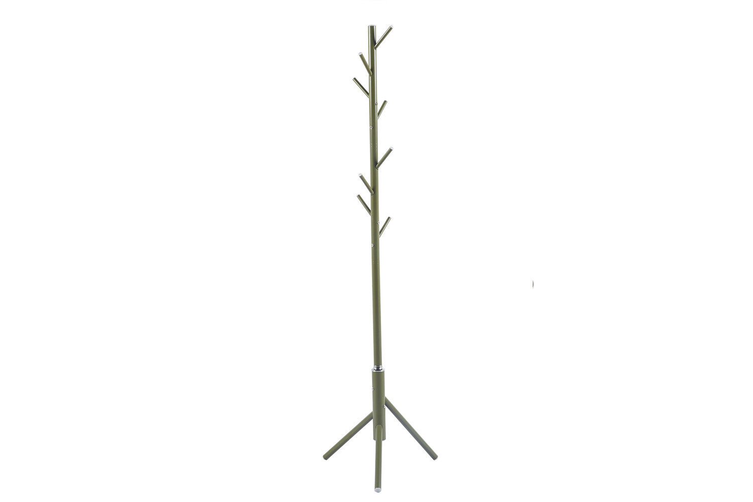 Coat rack 'Kassie' Green