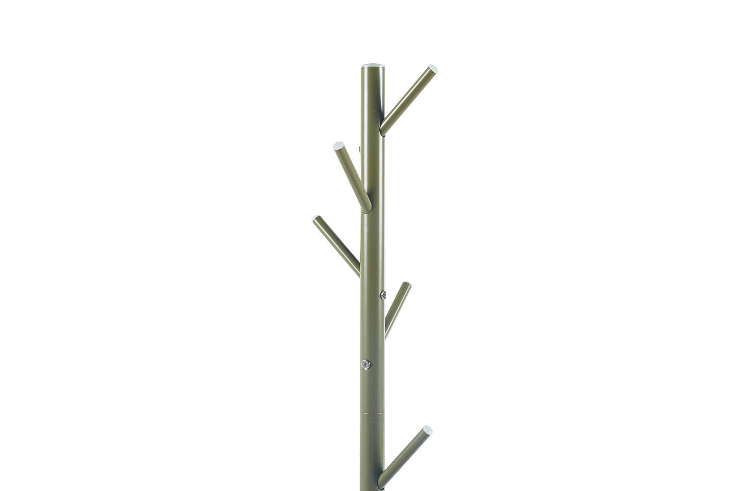 Coat rack 'Kassie' Green
