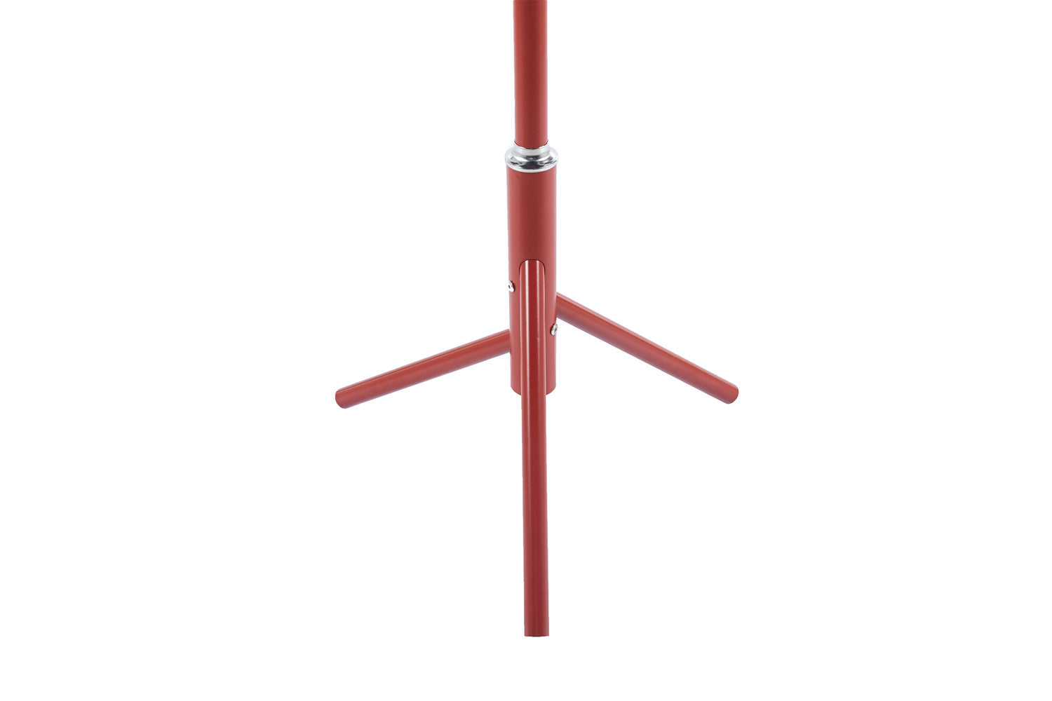 Coat rack 'Kassie' Red