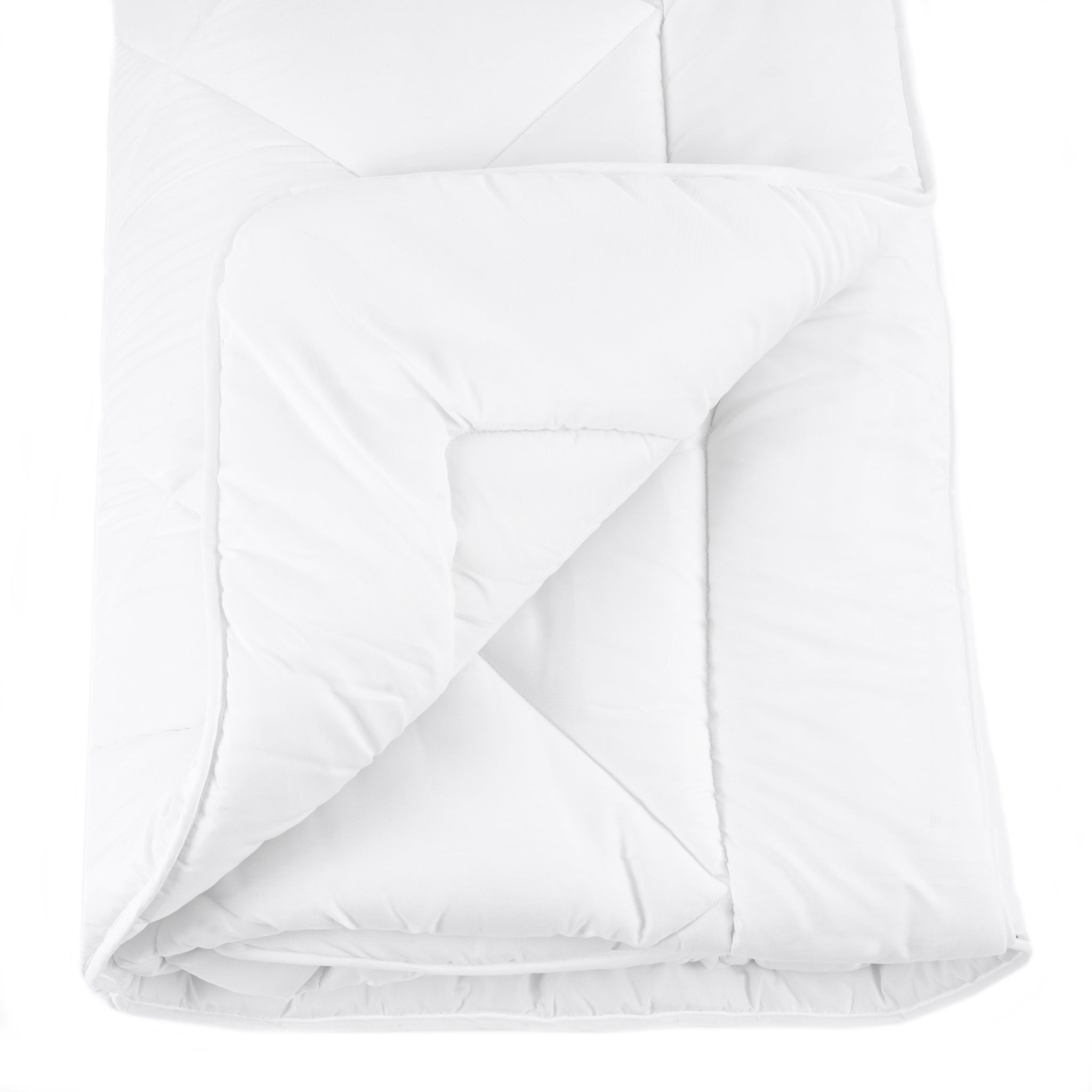 Micro Touch Enkel Dekbed White - 140X220