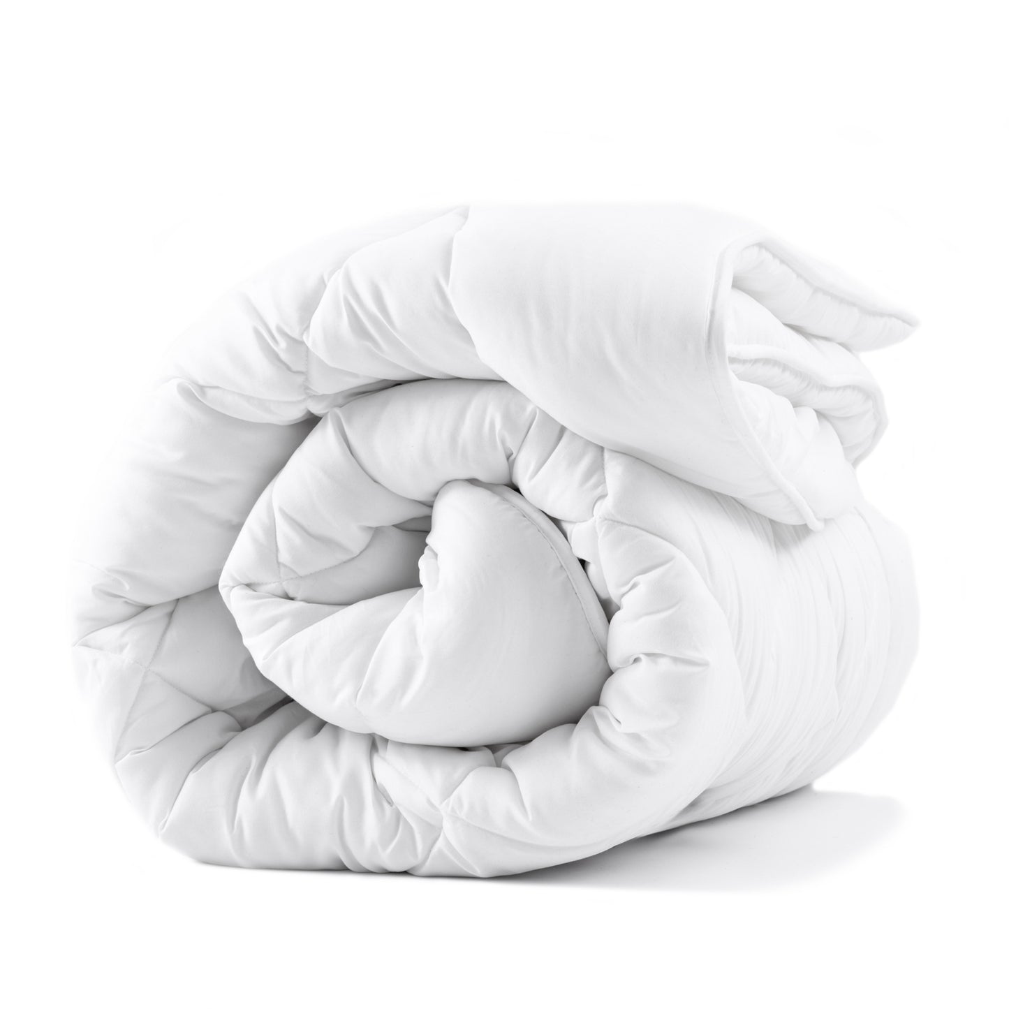 Micro Touch Enkel Dekbed White - 140X220