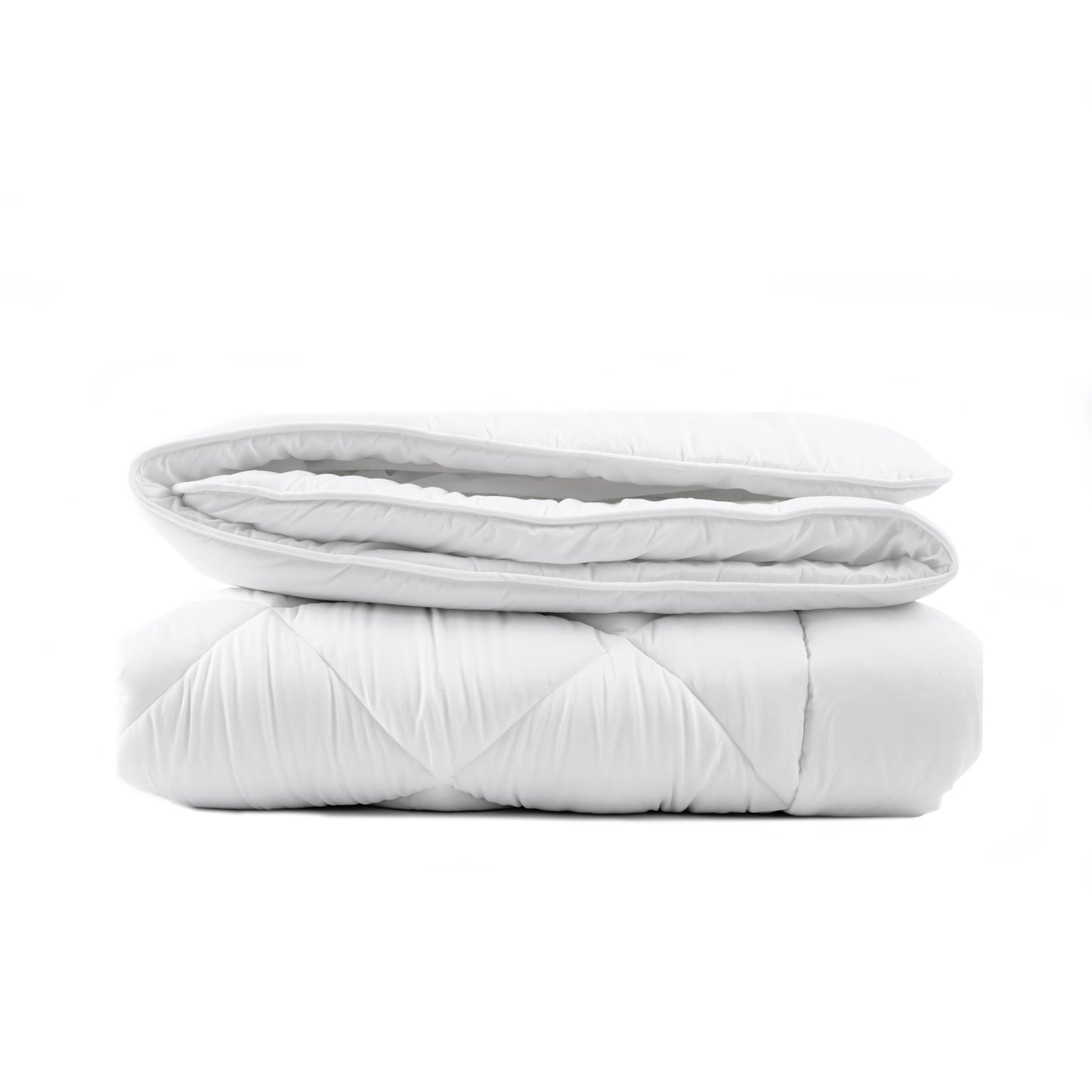 Micro Touch Enkel Dekbed White - 200X200