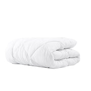 Micro Touch Enkel Dekbed White - 240X200
