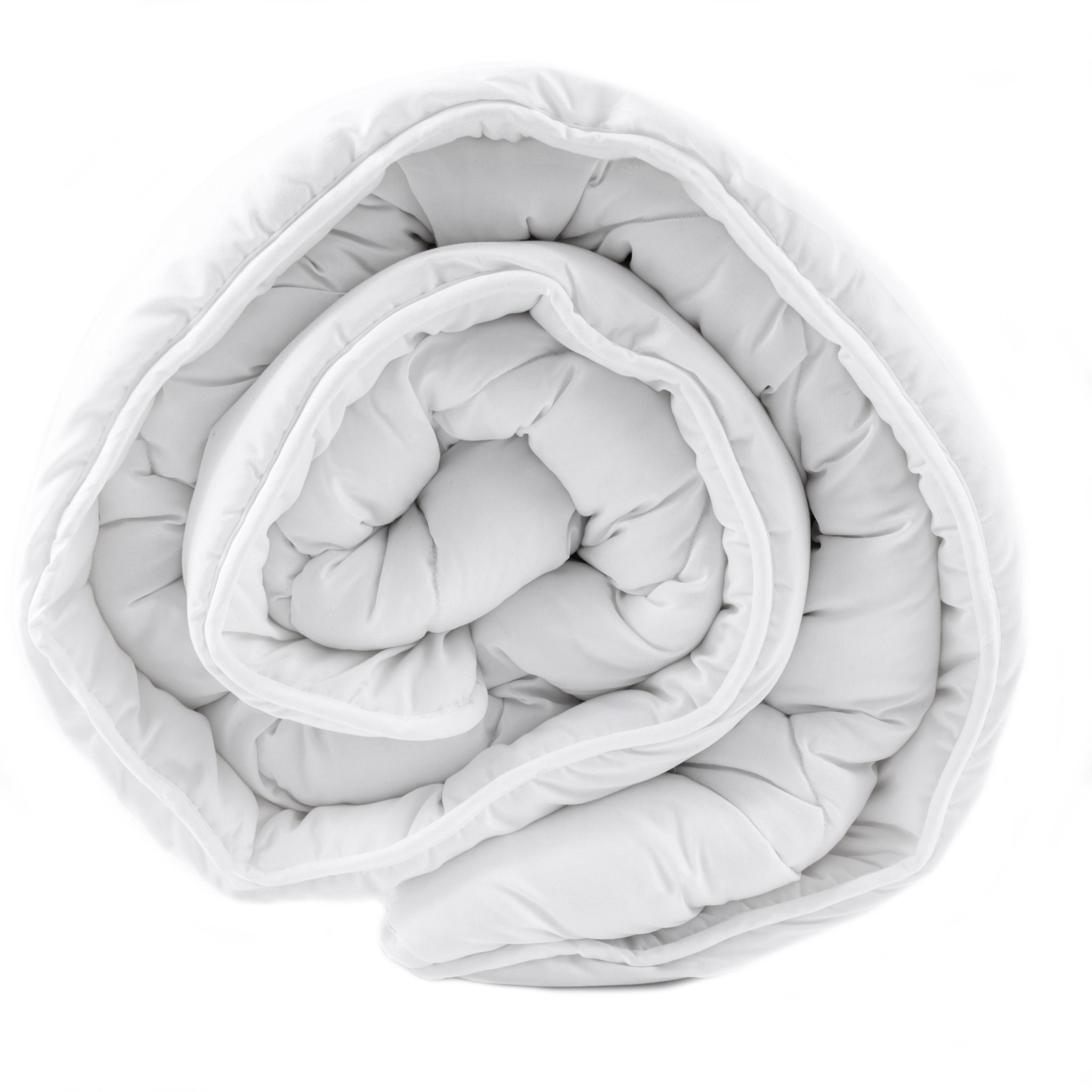 Micro Touch Enkel Dekbed White - 240X200