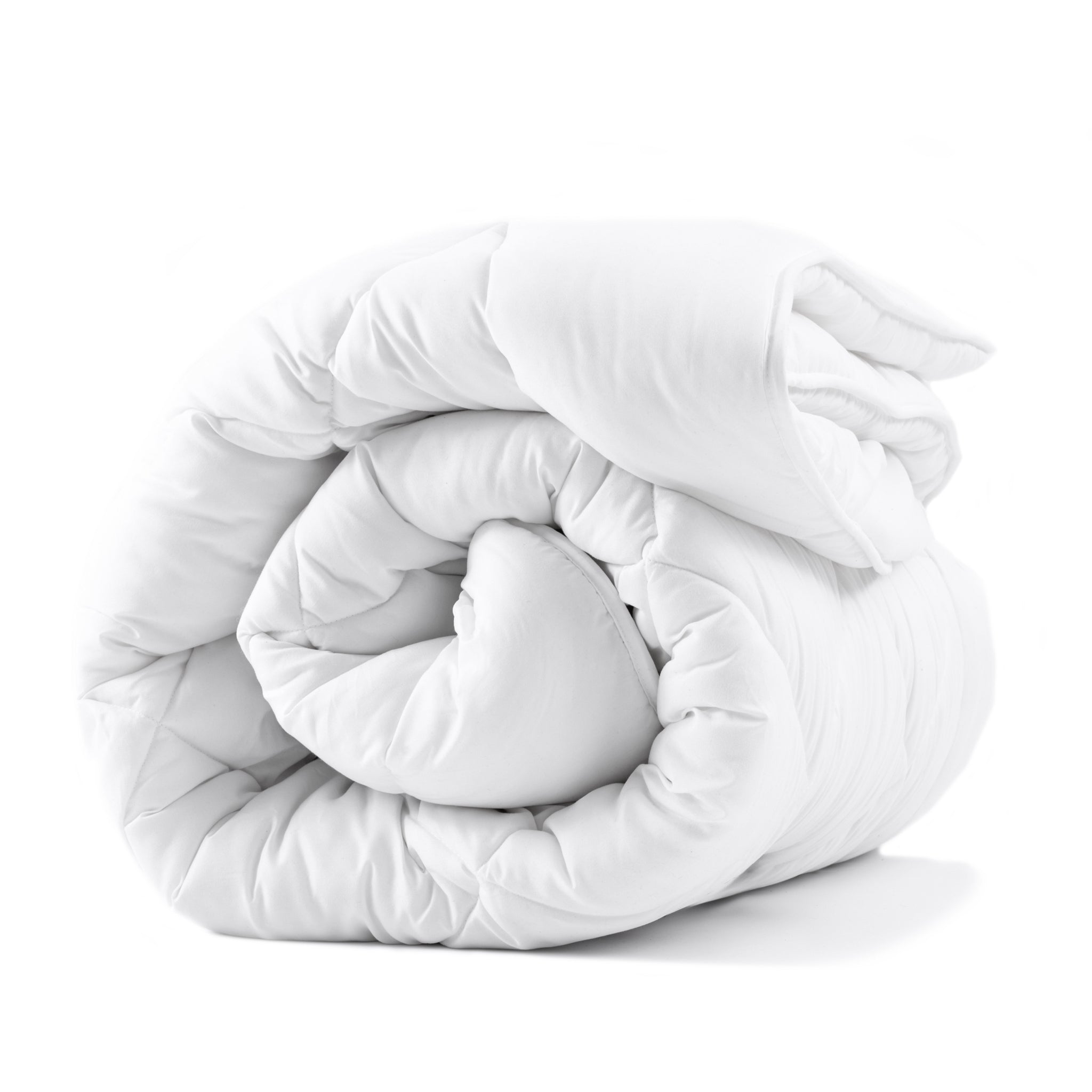 Micro Touch Enkel Dekbed White - 240X200