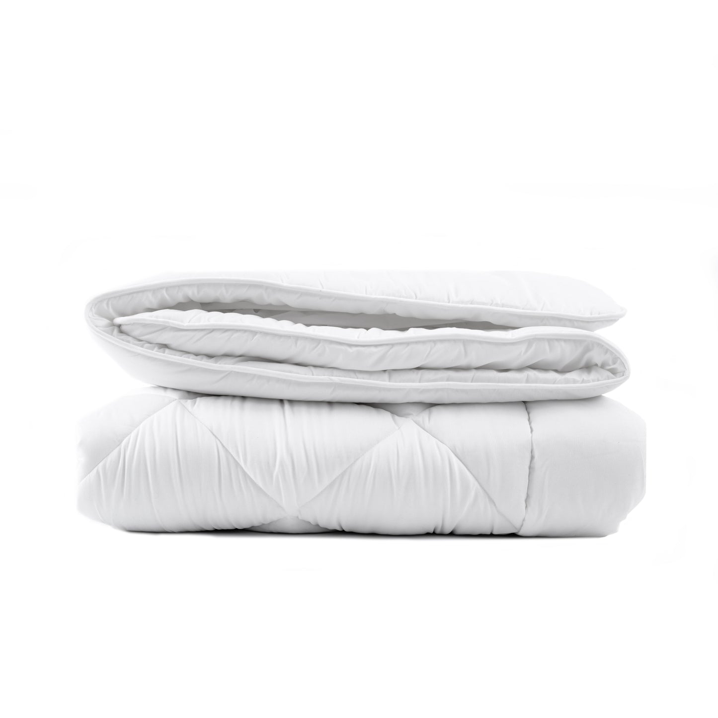 Micro Touch Enkel Dekbed White - 240X220