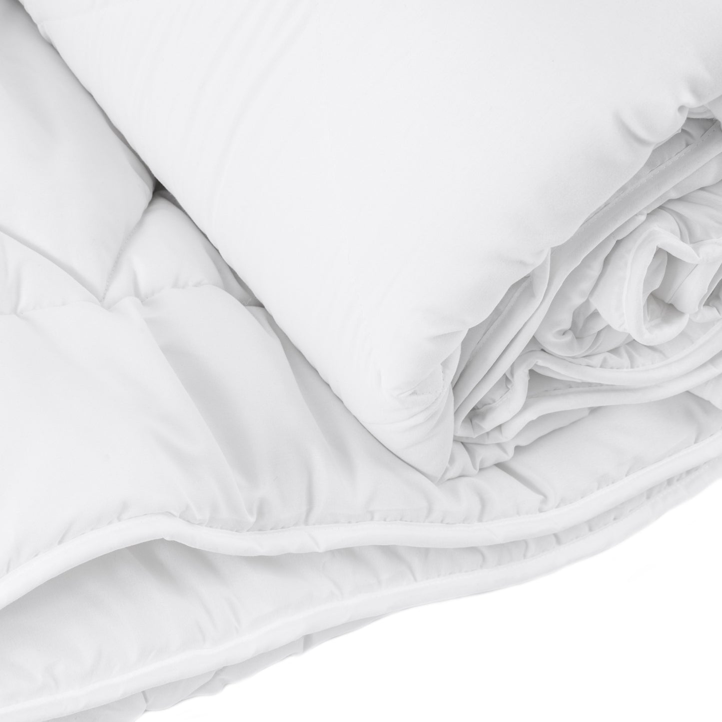 Micro Touch 4-Seizoenen Dekbed White - 140X220