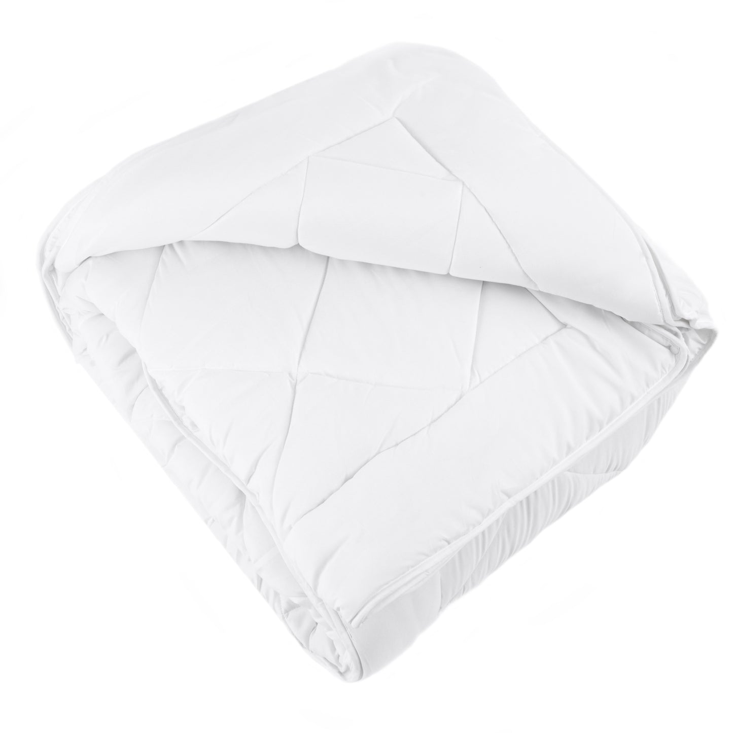 Micro Touch 4-Seizoenen Dekbed White - 140X220