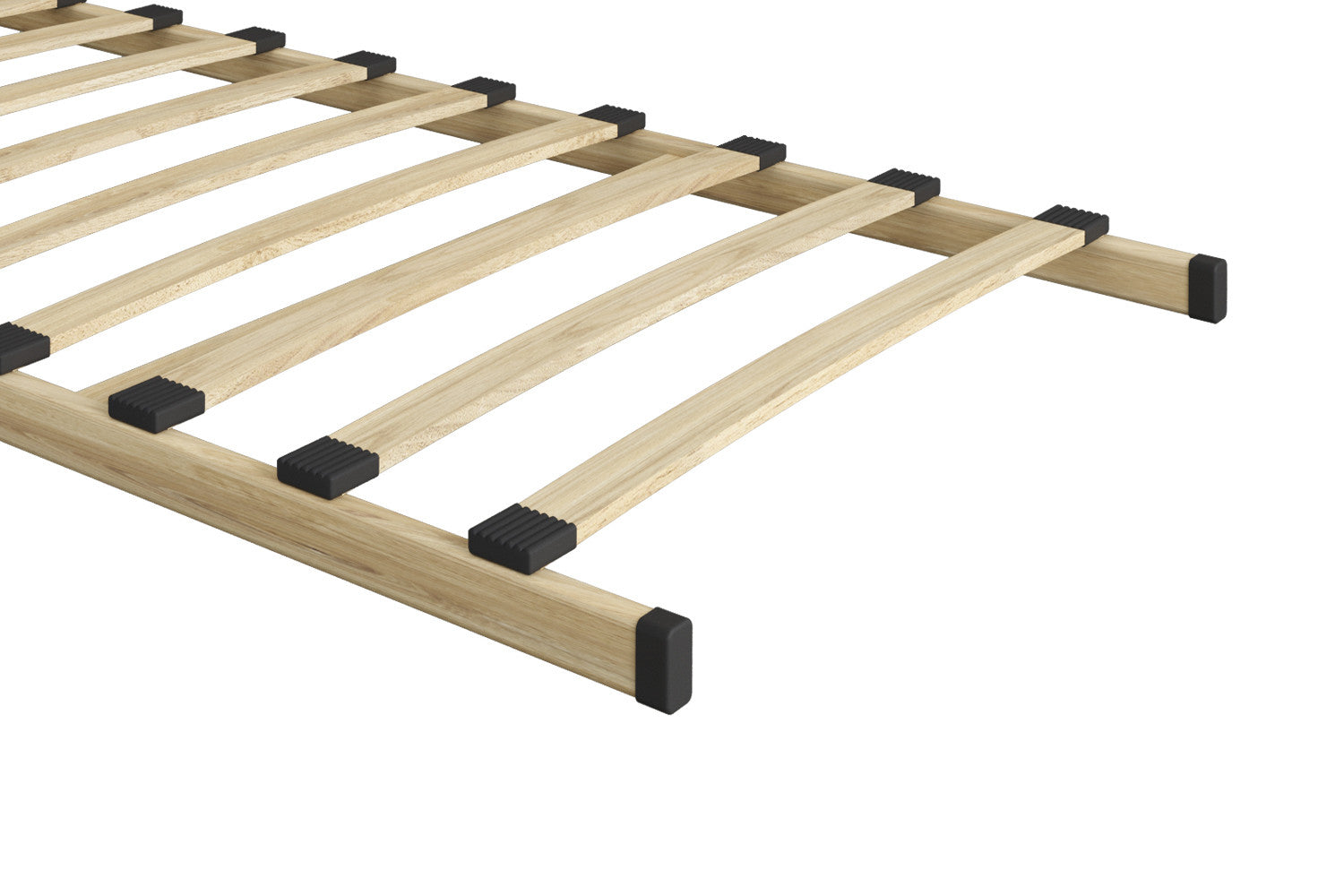 Slatted base 'Alpha' 70x200 - KIT