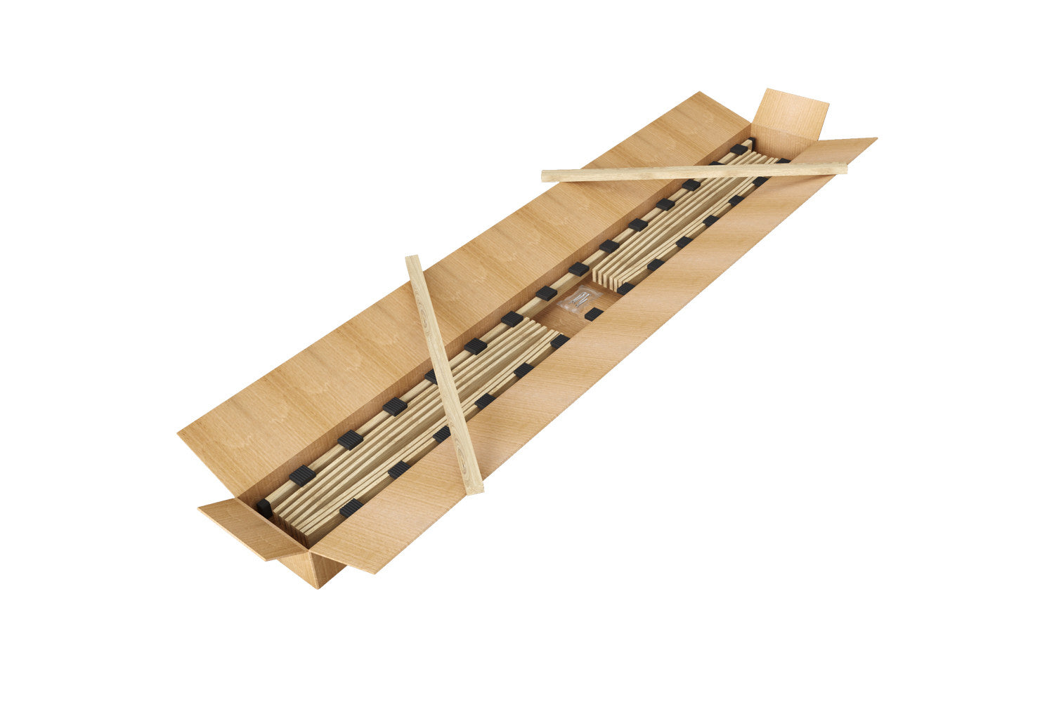Slatted base 'Alpha' 80x200 - KIT