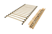 Slatted base 'Alpha' 90x200 - KIT