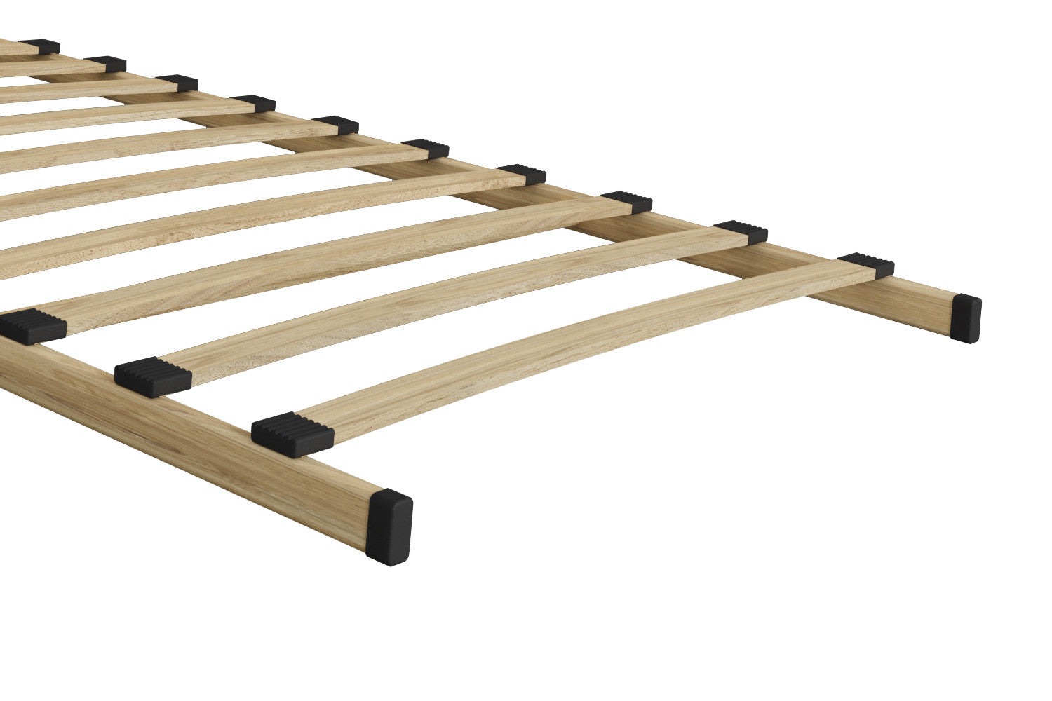 Slatted base 'Alpha' 90x200 - KIT