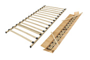 Slatted base 'Alpha' 90x190 - KIT