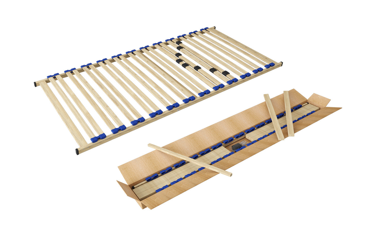 Slatted base 'Ruby' 90x200 - KIT
