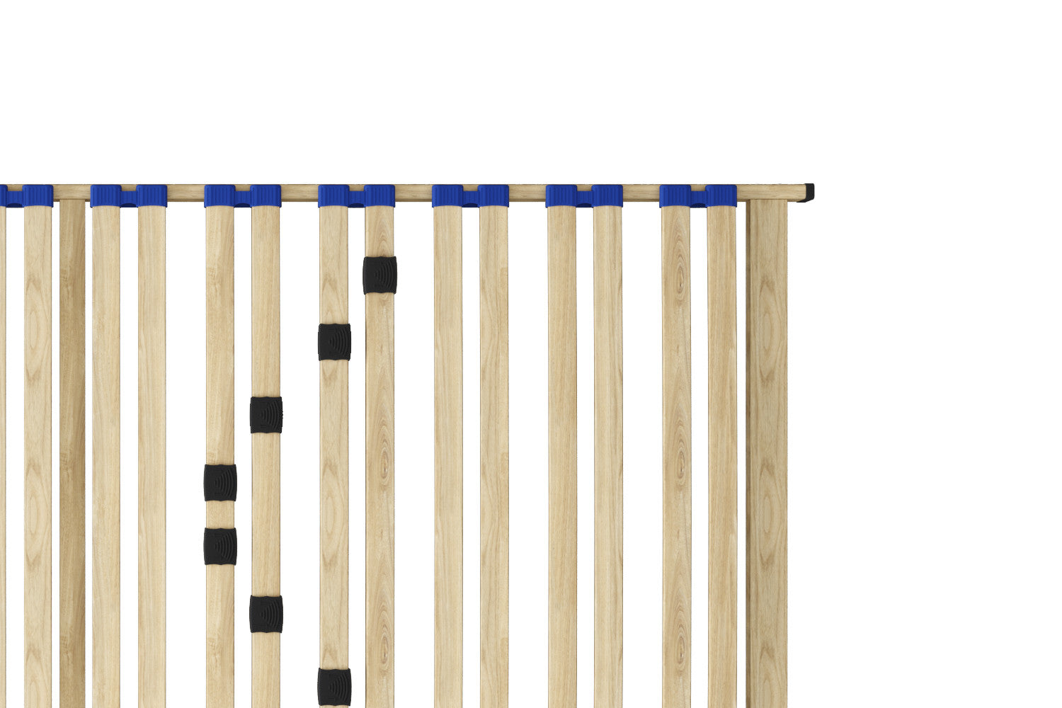 Slatted base 'Ruby' 90x200 - KIT