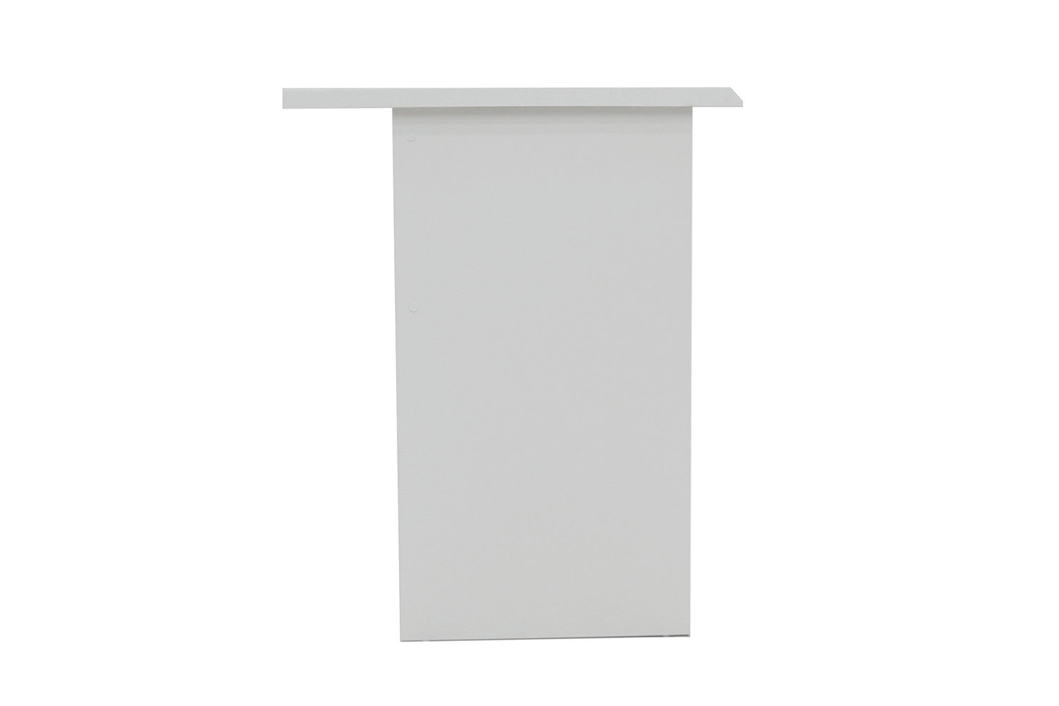 Desk 'Mateo' 3 drawers White
