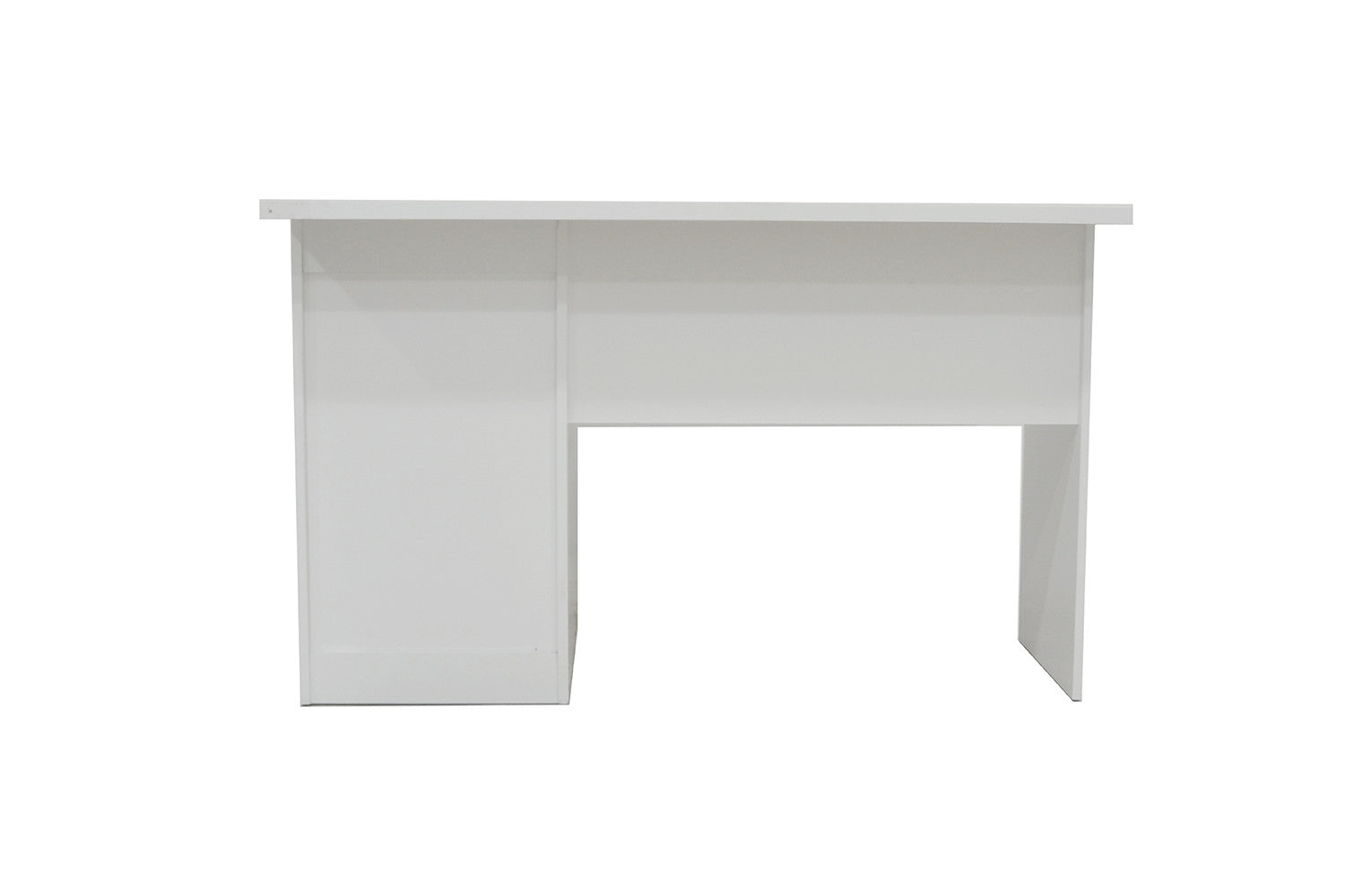 Desk 'Mateo' 3 drawers White