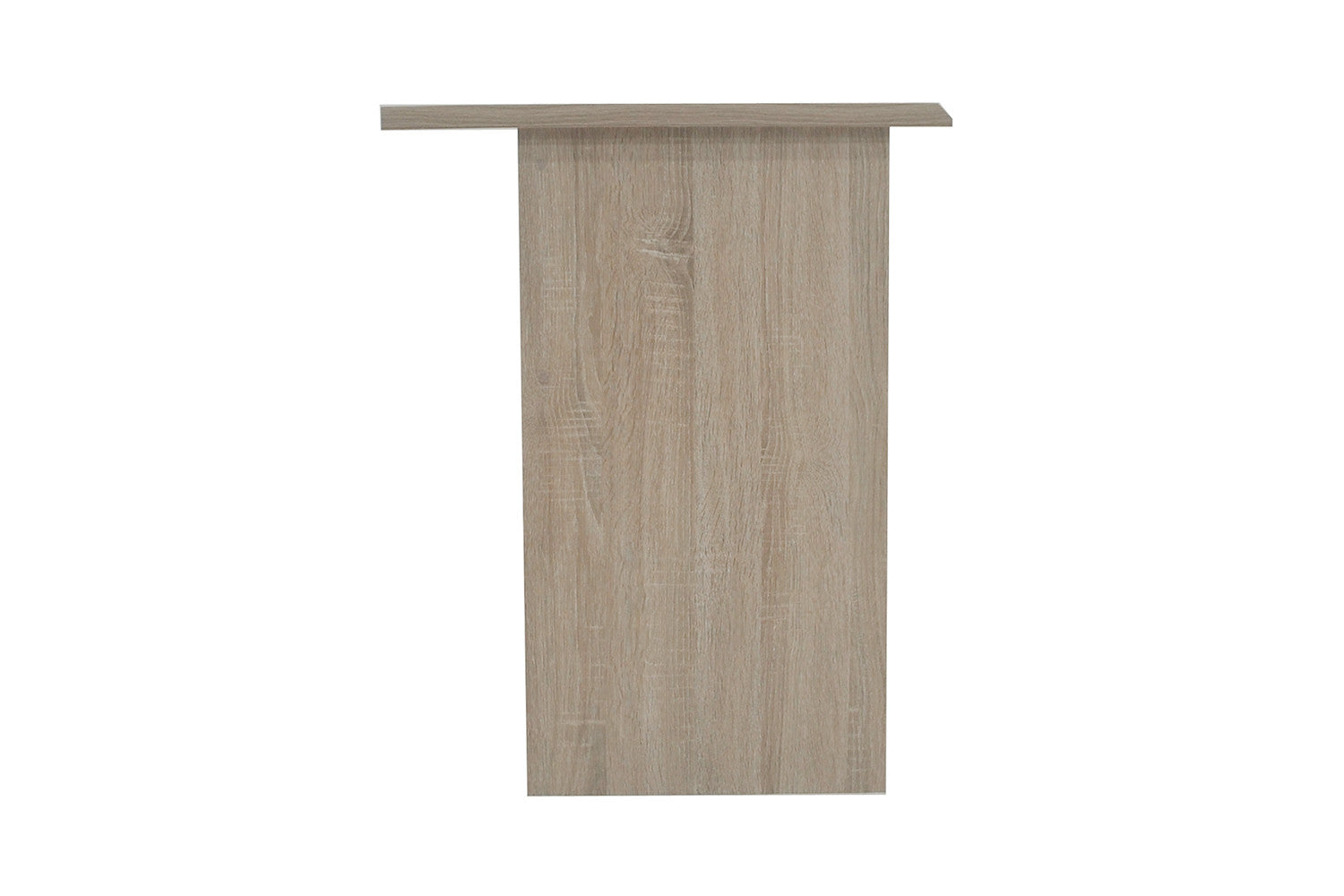 Mateo desk with 3 drawers, Sonoma