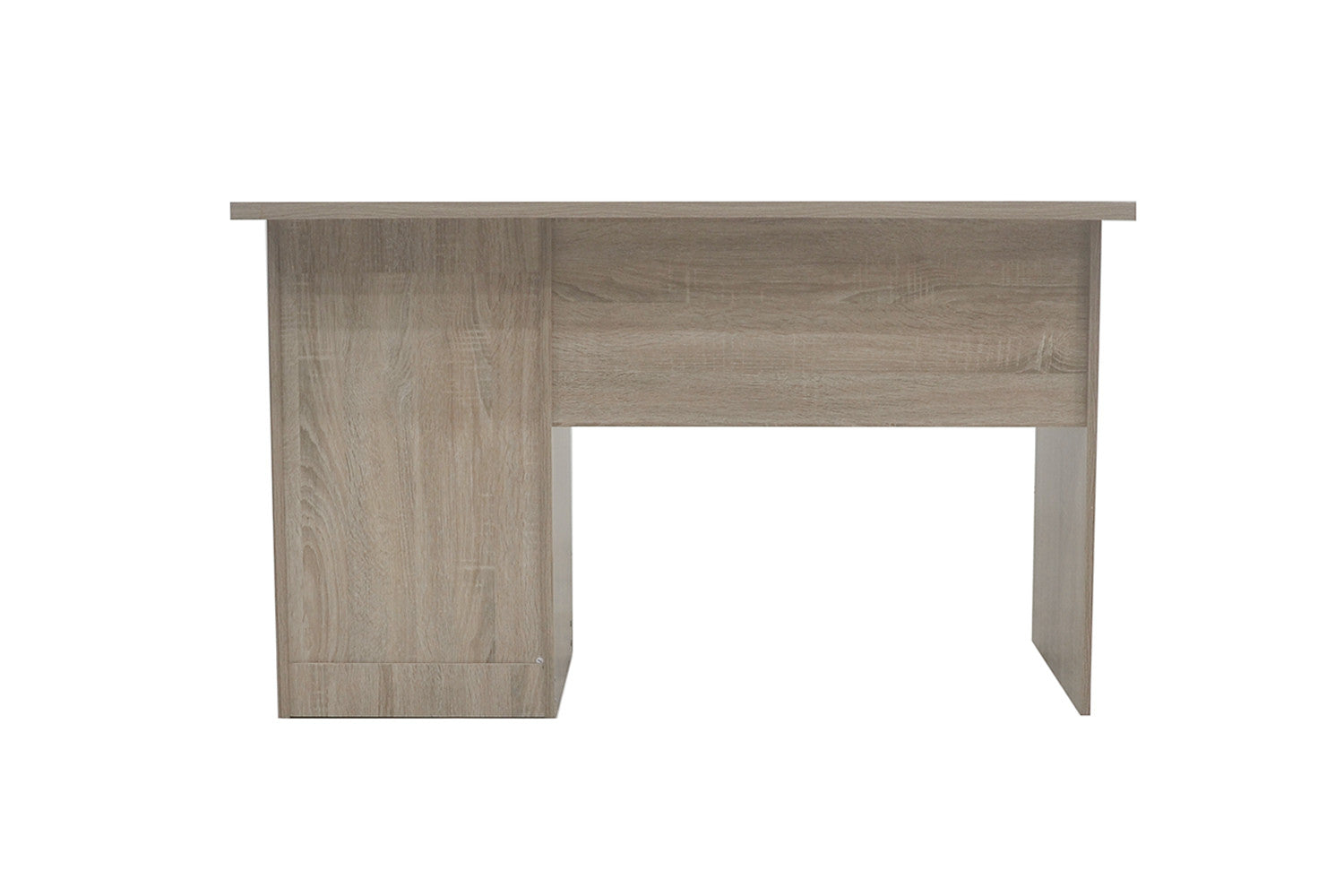 Mateo desk with 3 drawers, Sonoma