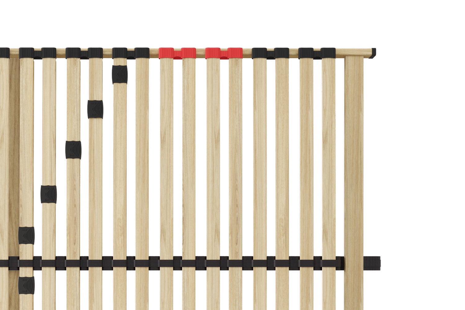 Slatted base 'Zittaro' 120x200