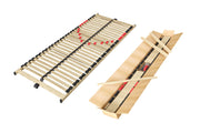 Slatted base 'Zittaro' 70x190 - KIT