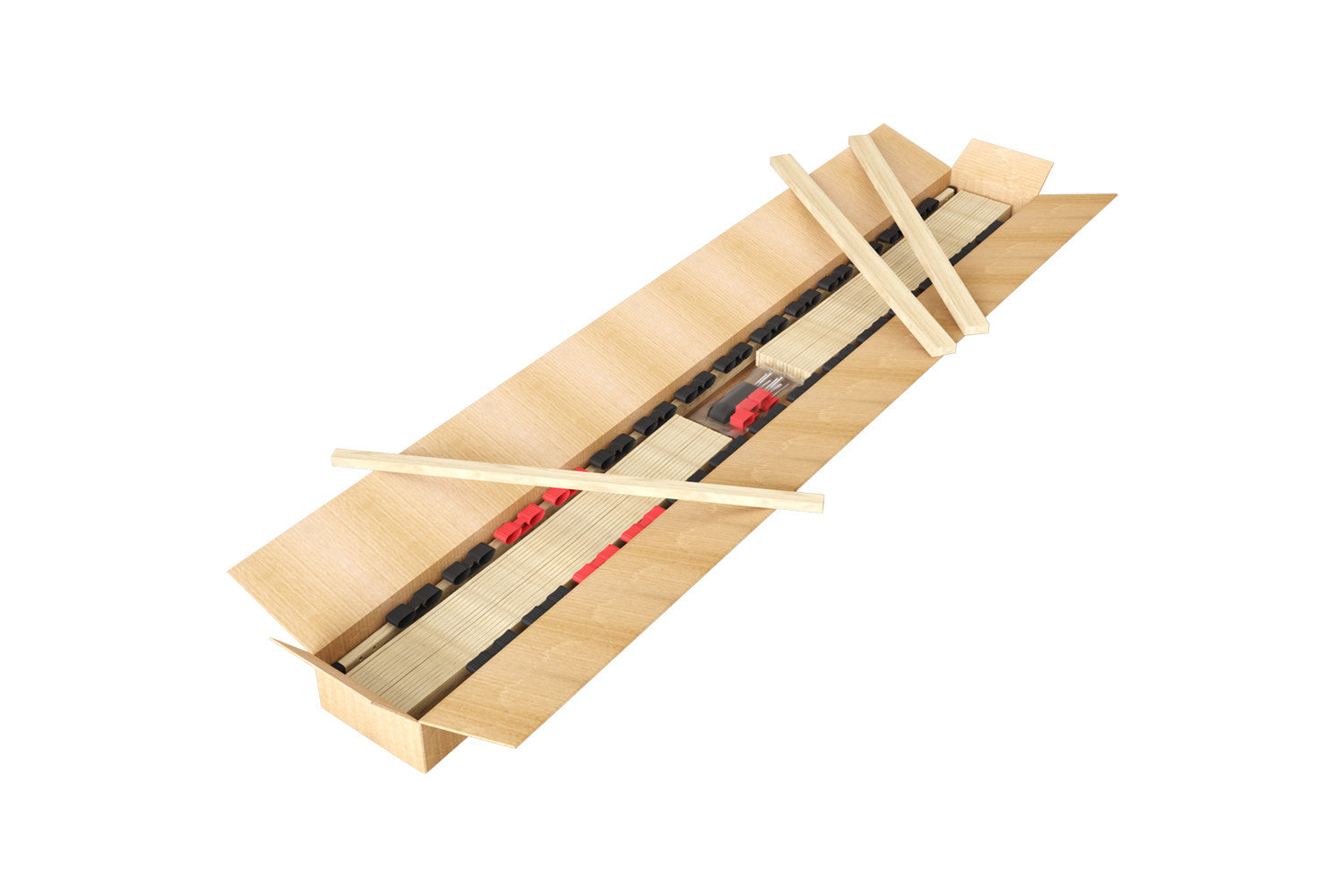 Slatted base 'Zittaro' 80x200 - KIT